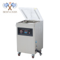 Bespacker nitrogen gas flushing filling vacuum sealer packing machine